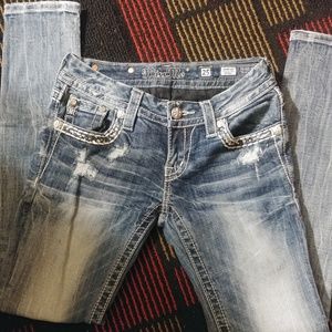 Miss Me Skinny Jeans